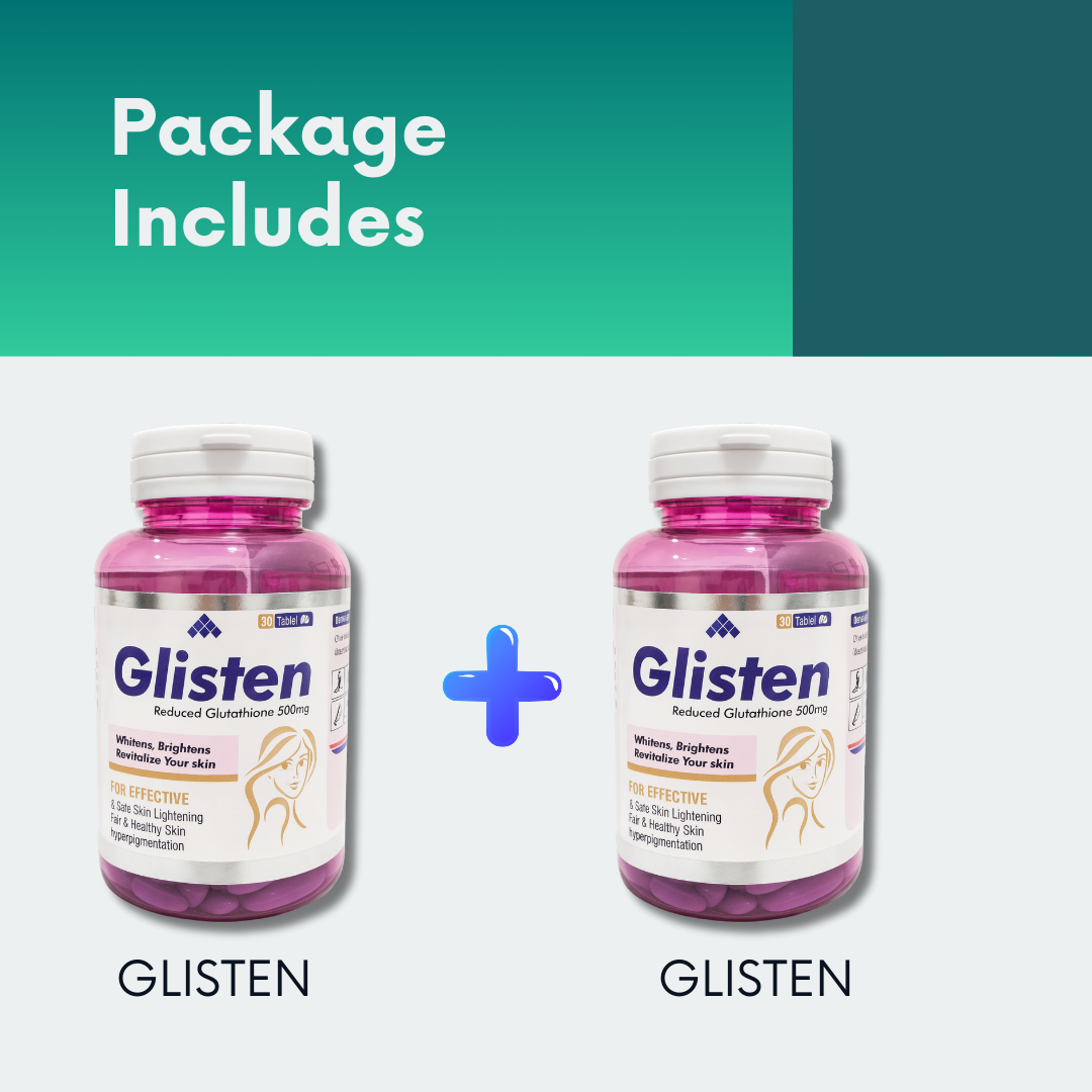 GLISTEN+ GLISTEN DEAL