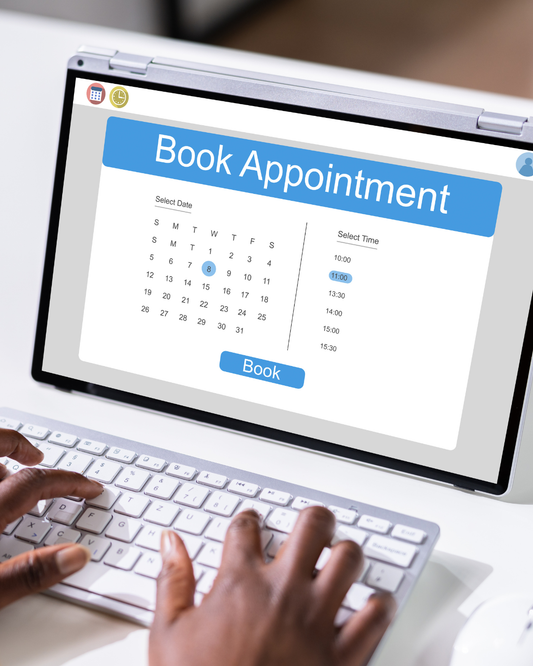 Book Your Personal Consultation — Get Best Results