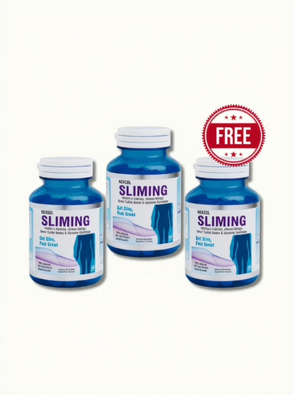 SLIMMING JAR BUY 2 GET 1 FREE