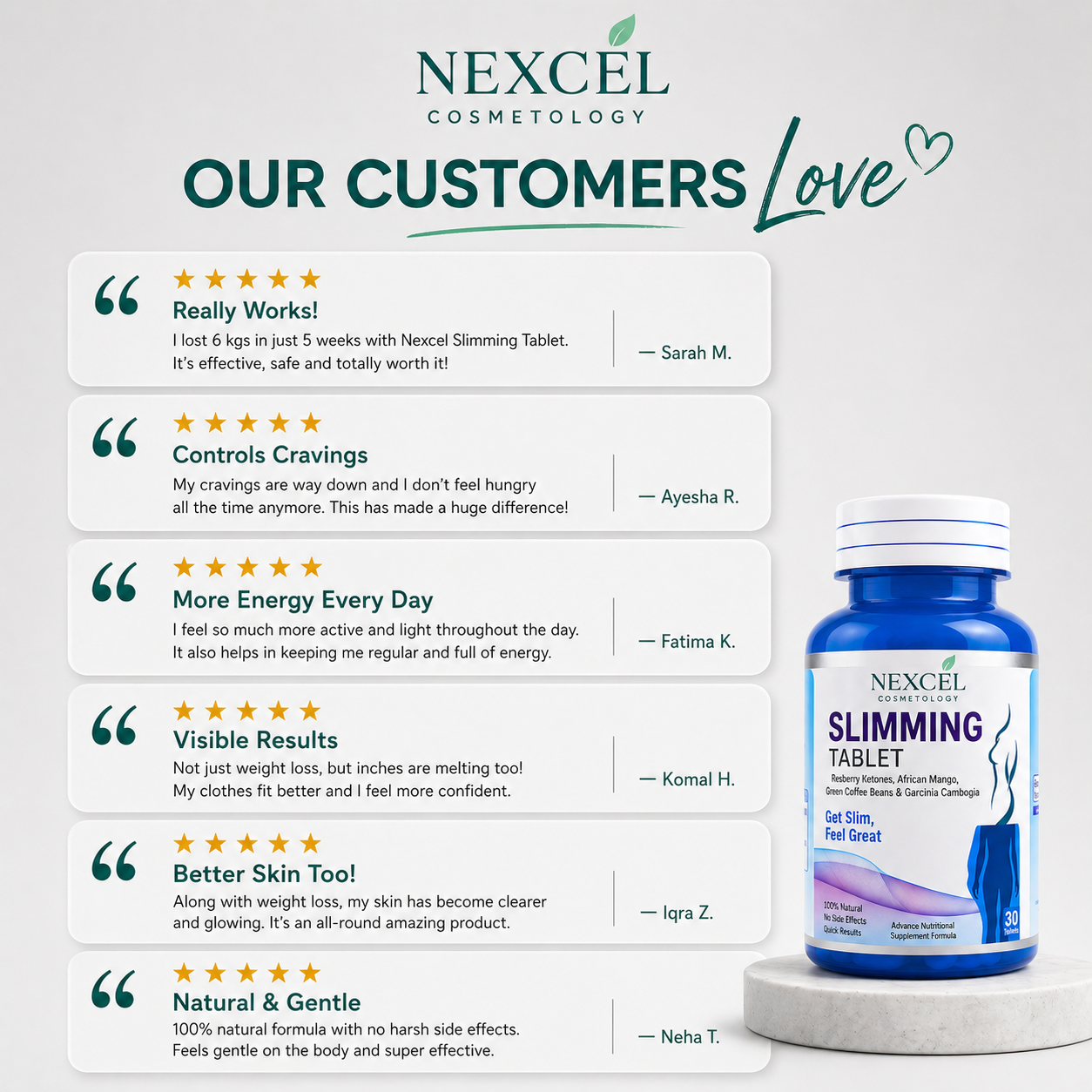 Slimming Jar Buy 1 Get 1 Free  DEAL