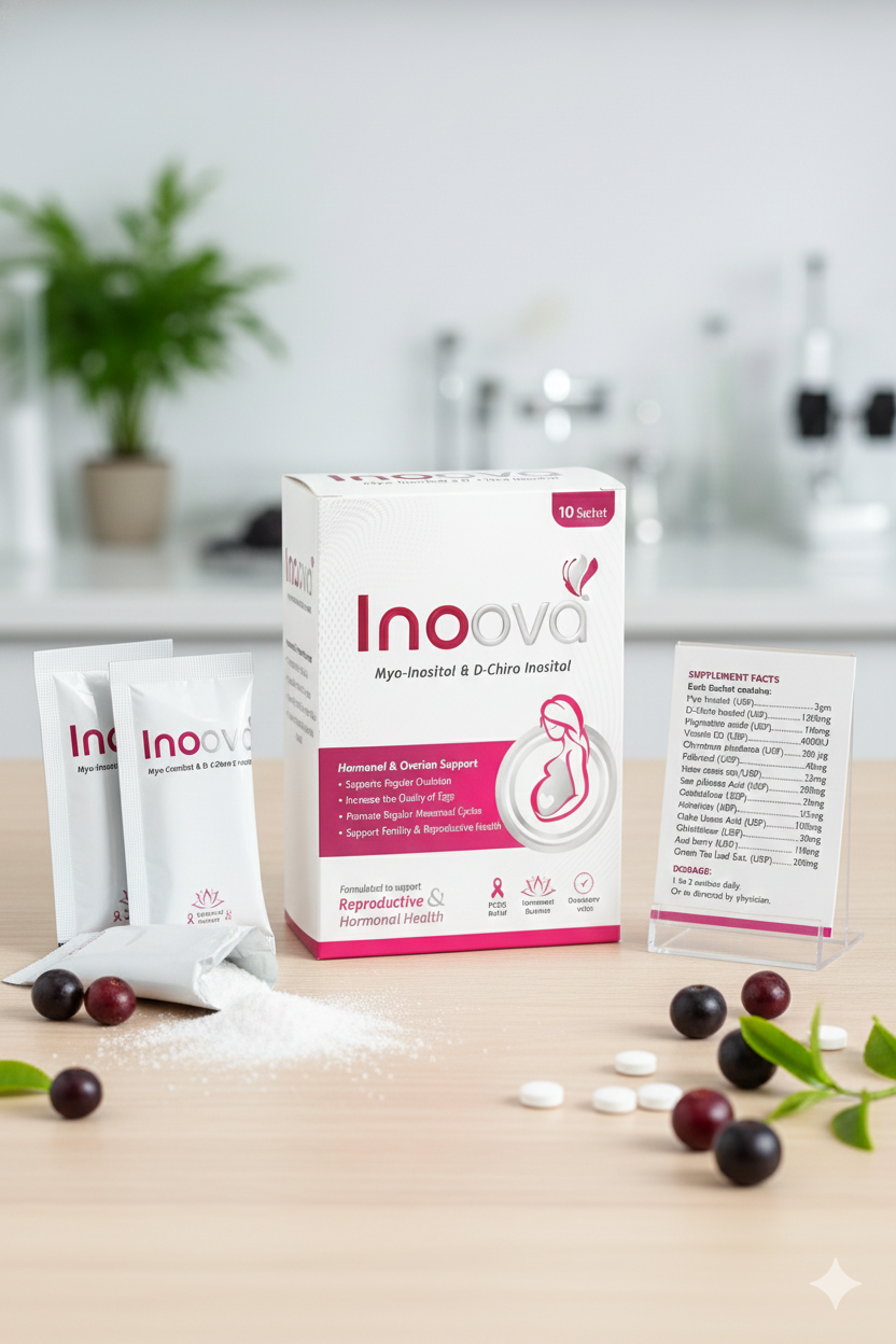 Inoova: Hormonal & Reproductive