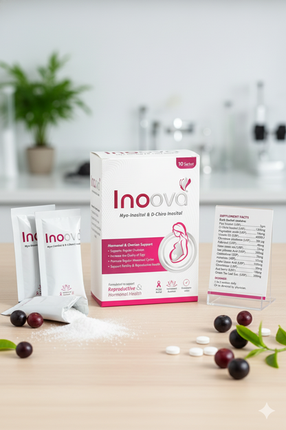 Inoova: Hormonal & Reproductive