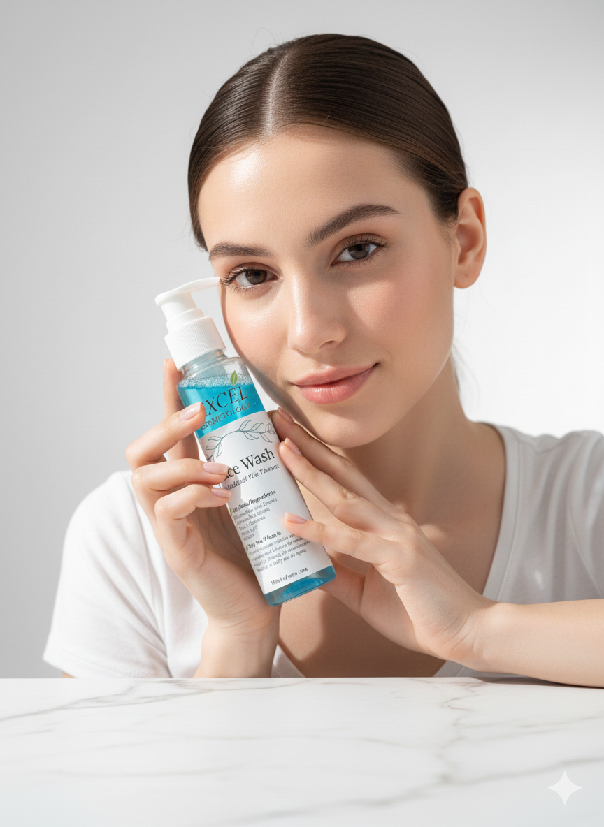 Nexcel Face Wash®