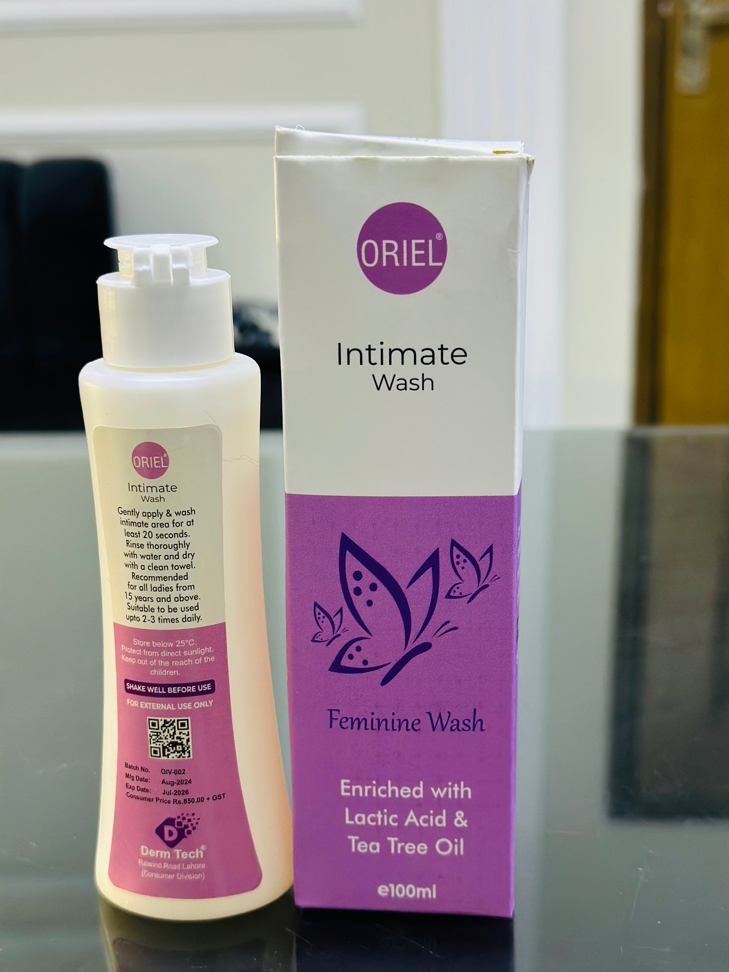 Oreal Veginal Wash®🌟