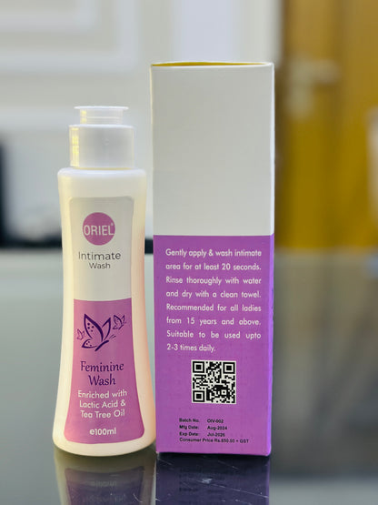 Oreal Veginal Wash®🌟