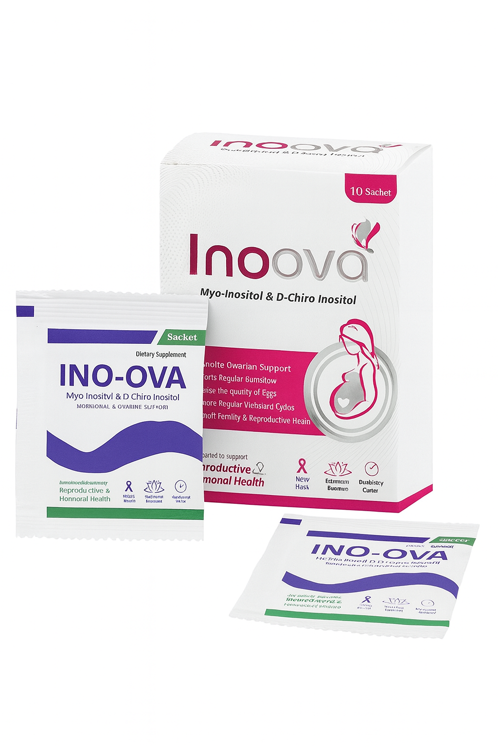 Inoova: Hormonal & Reproductive