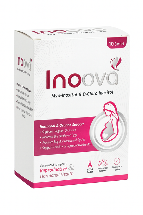 Inoova: Hormonal & Reproductive