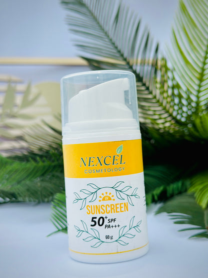 Nexcel Sun Block®