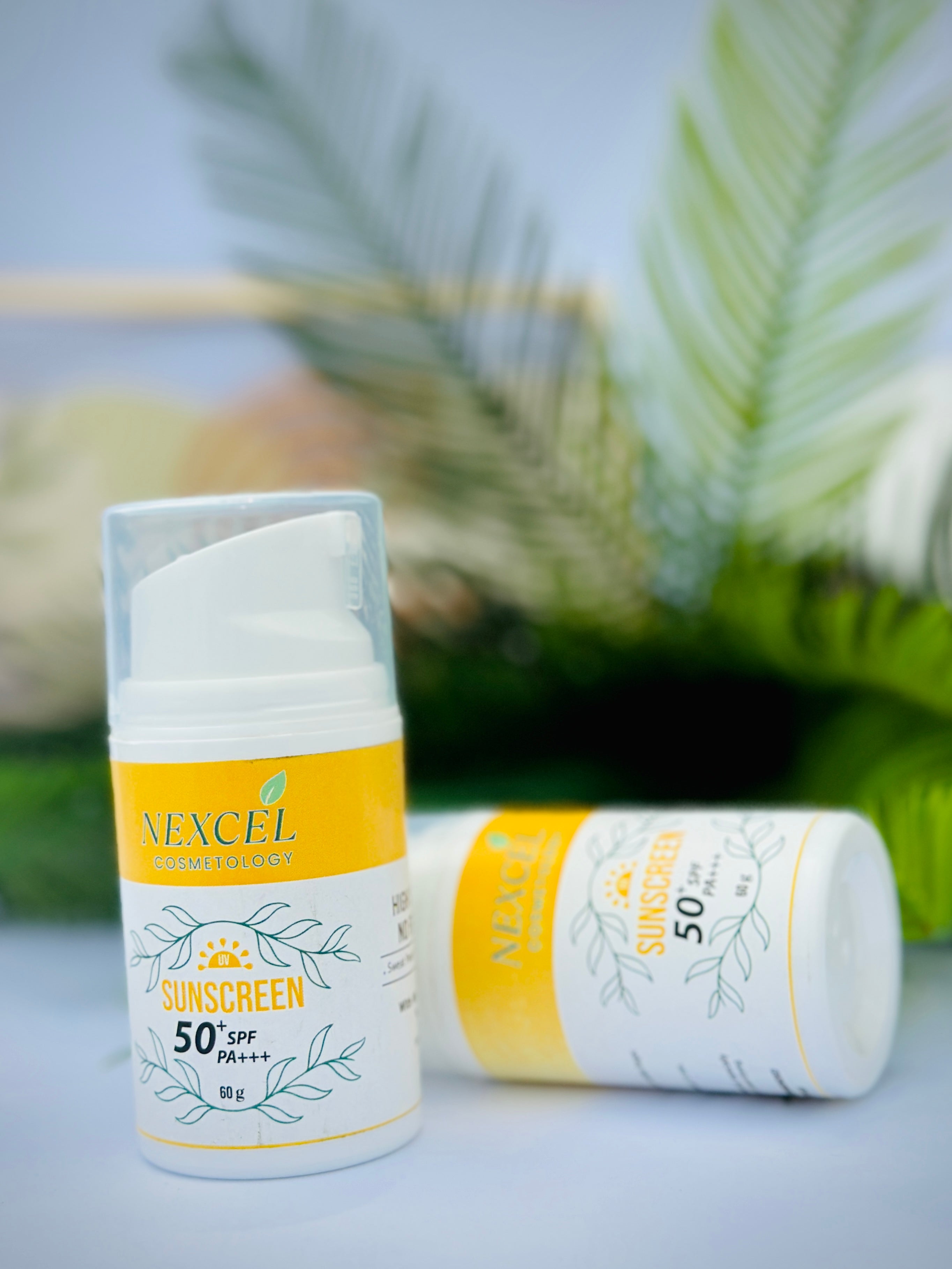 Nexcel Sun Block®