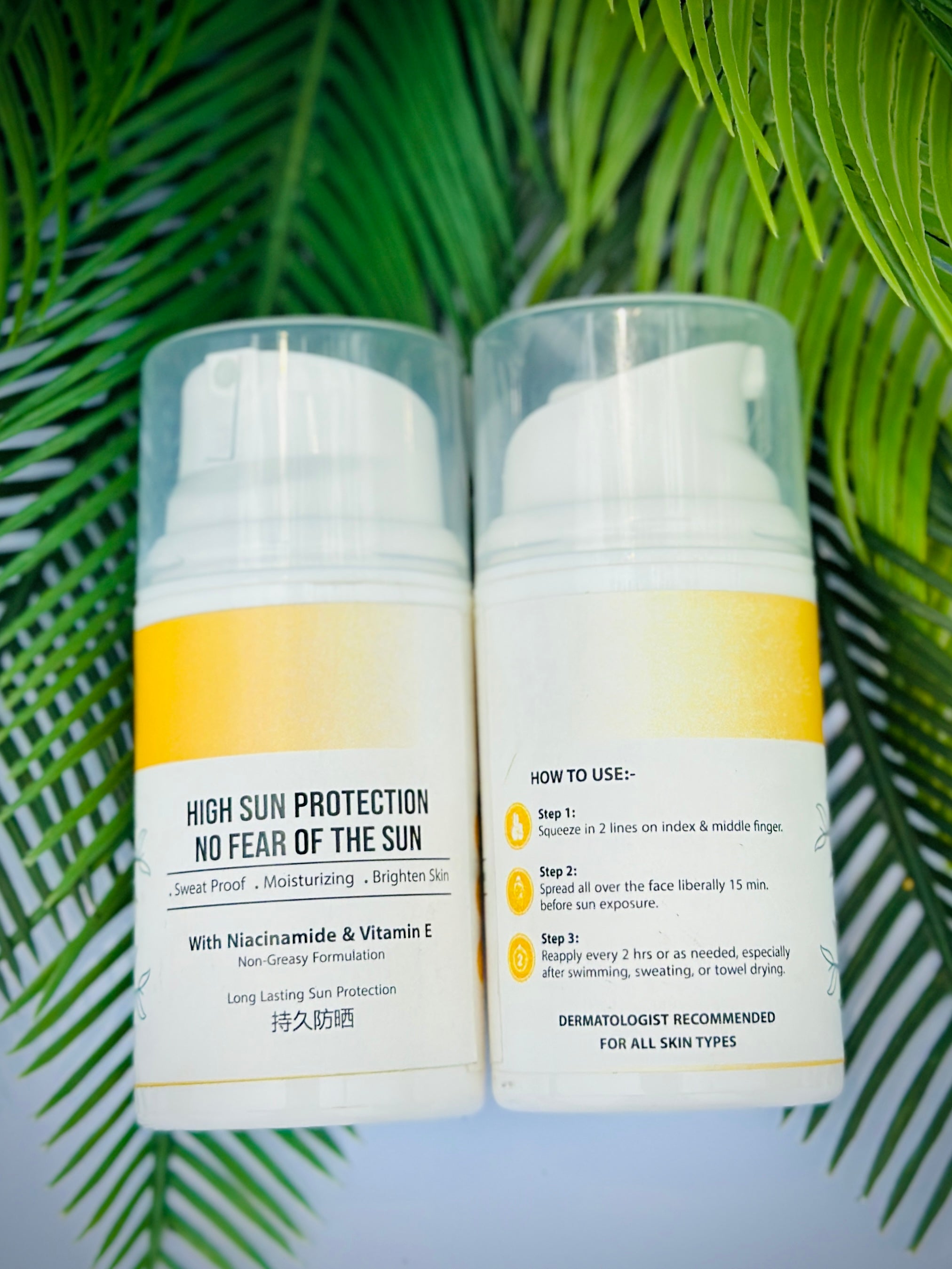 Nexcel Sun Block®