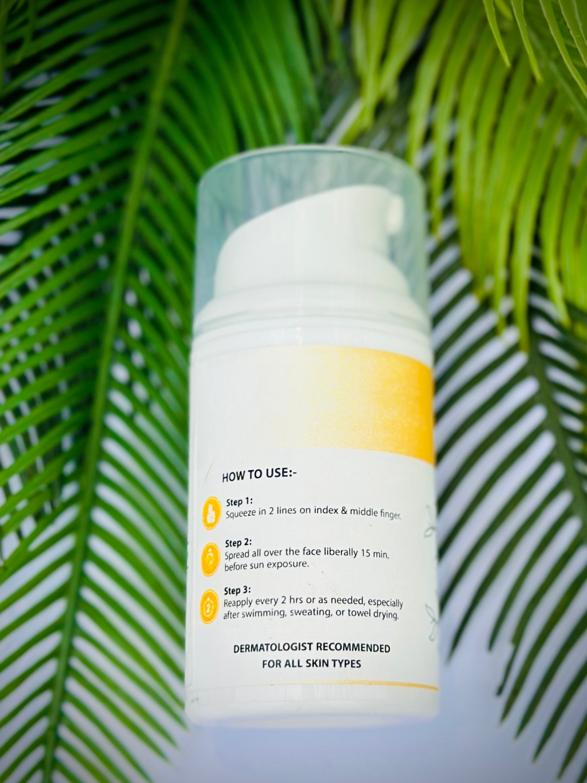 Nexcel Sun Block®