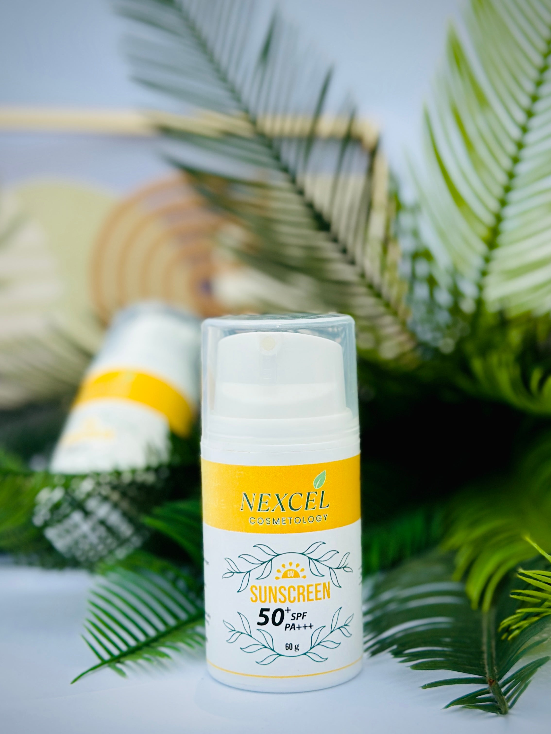 Nexcel Sun Block®