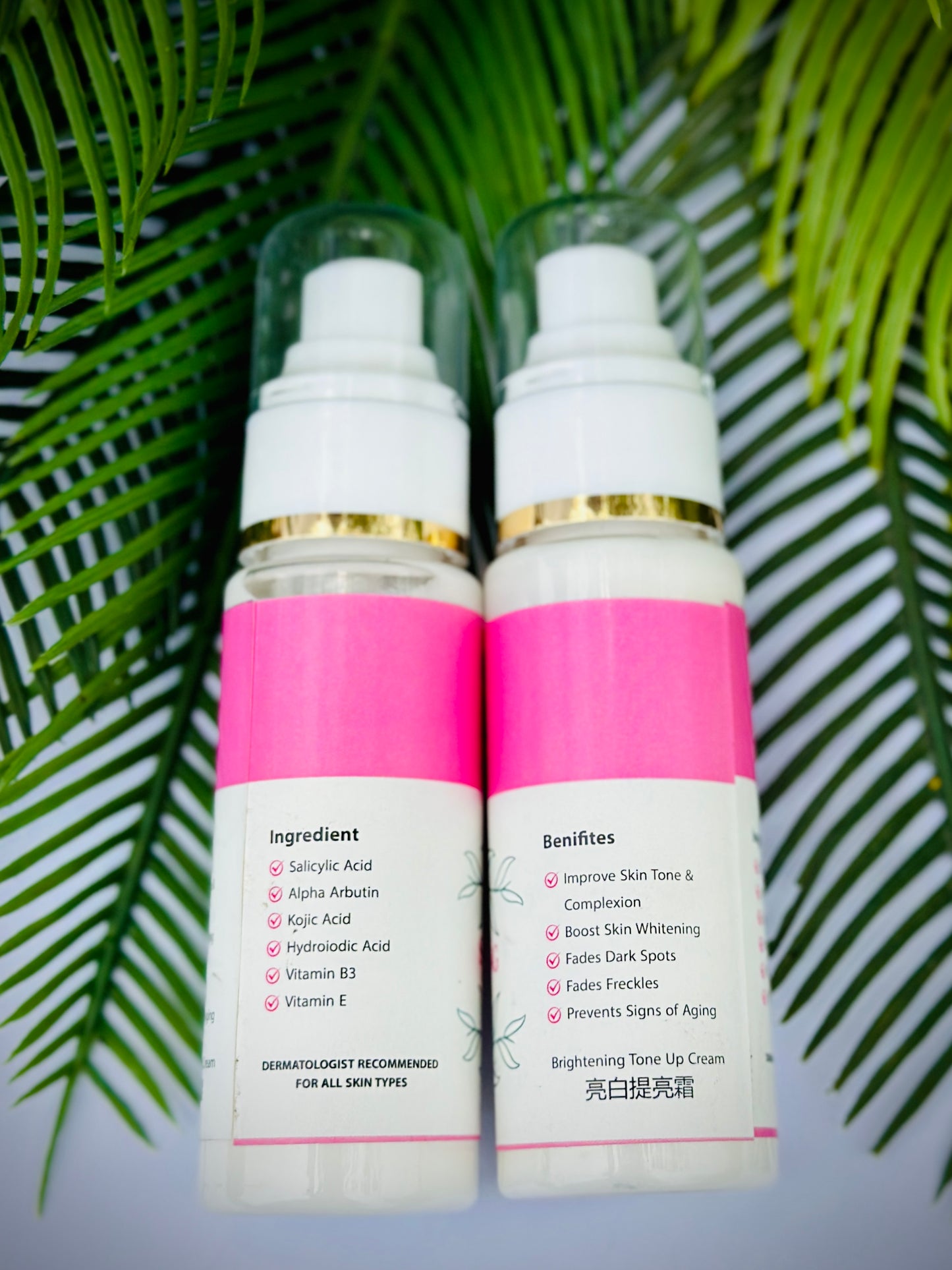 Nexcel Skin Whitening Cream – 30ml®