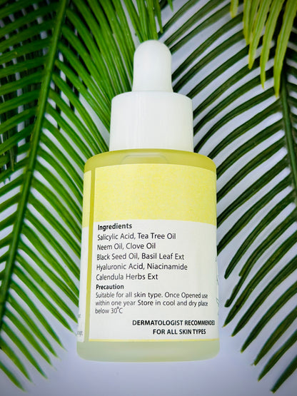 Nexcel Cosmetology Anti-Acne Serum – 30ml®