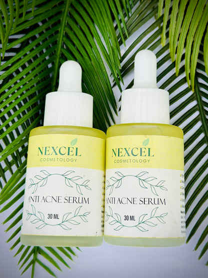 Nexcel Cosmetology Anti-Acne Serum – 30ml®