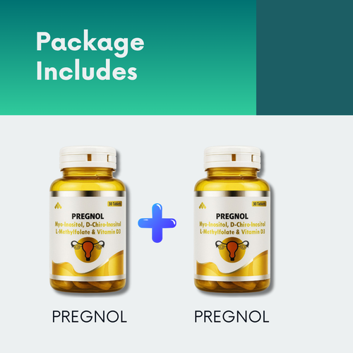 Pregnol Jar Buy 1 Get 1 Free  DEAL