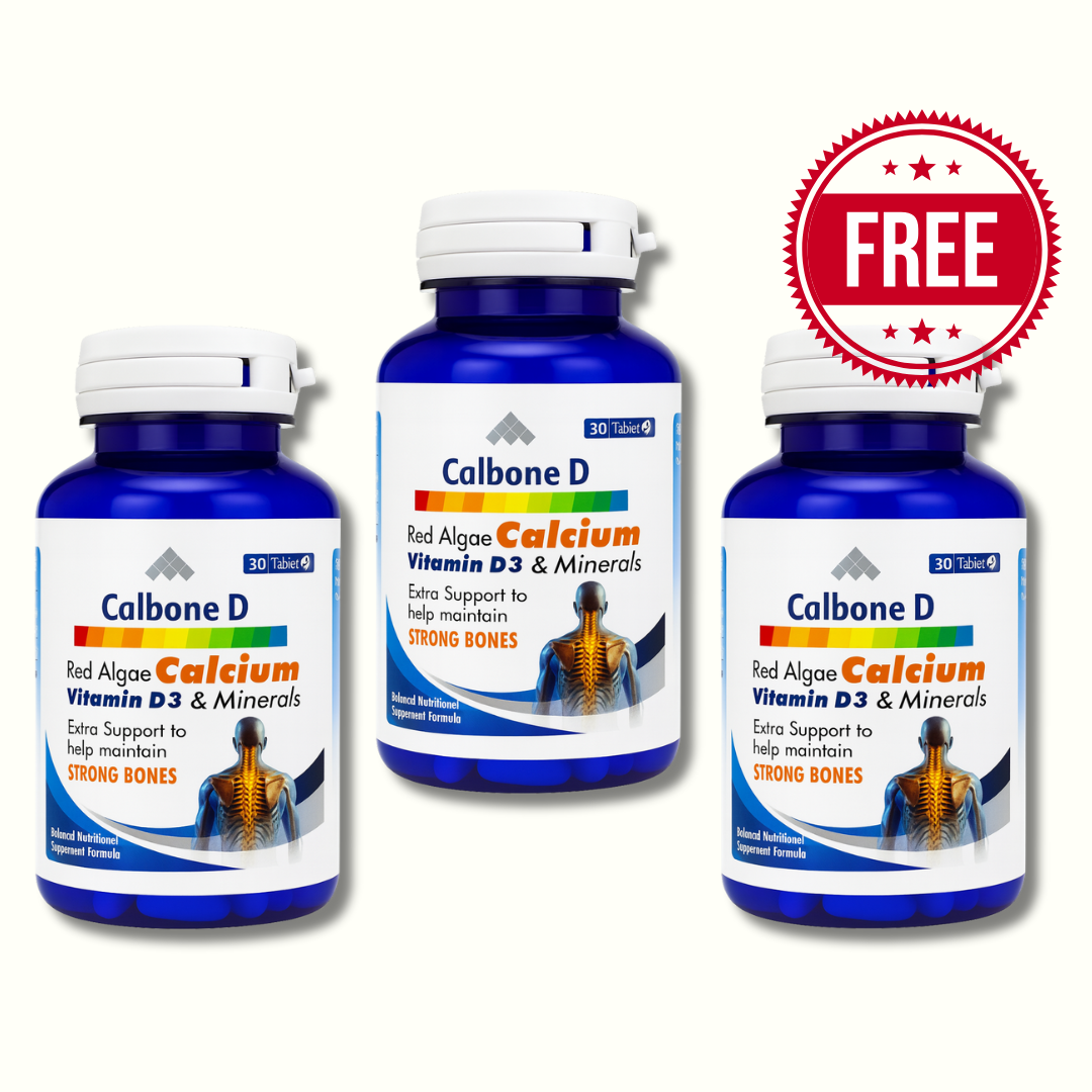 CALBONE D BUY2 GET 1 FREE