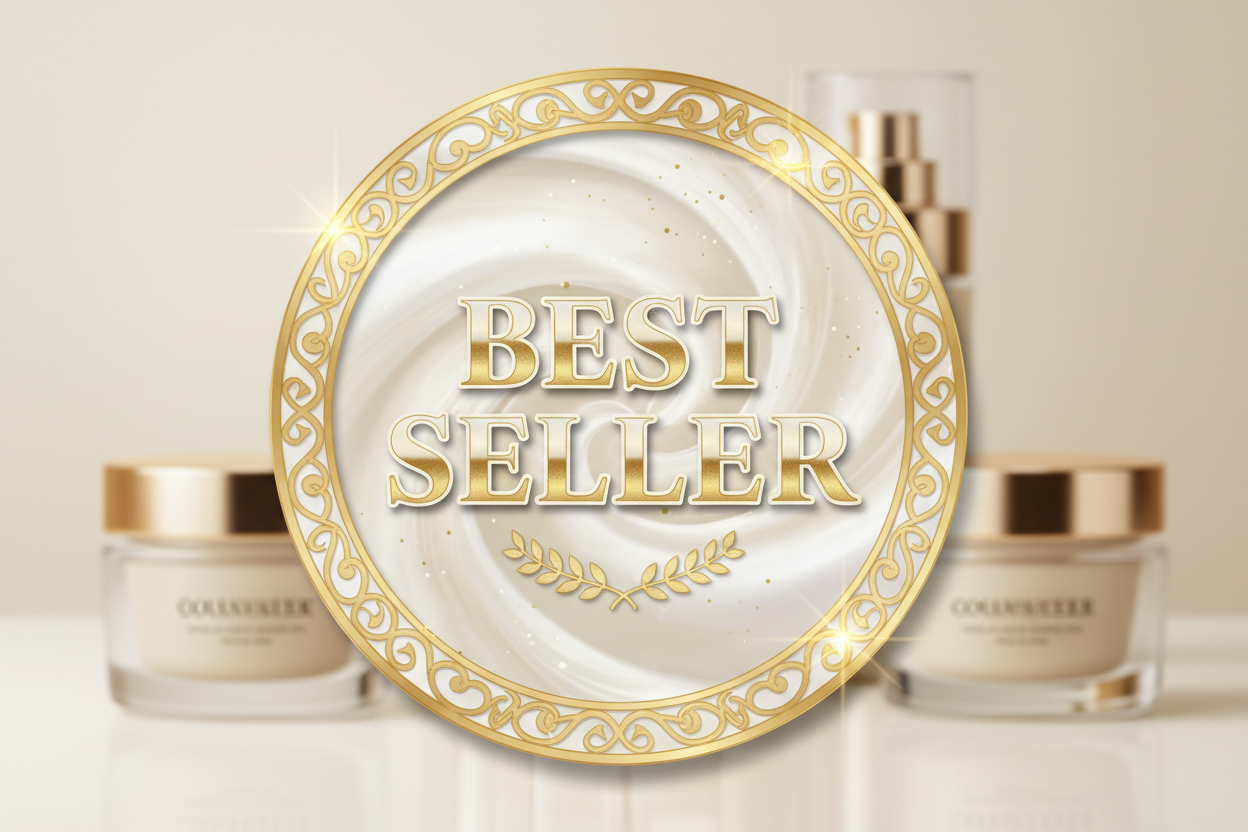 image stating best seller 